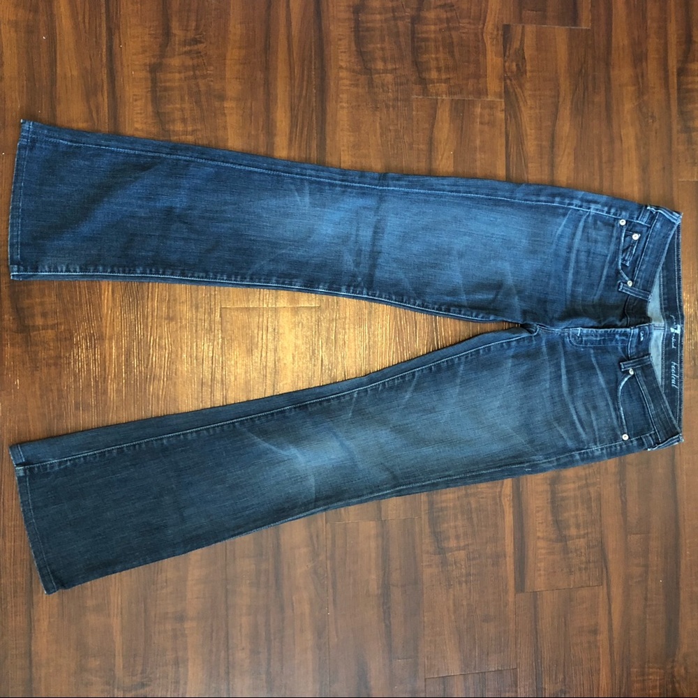 Seven for all Mankind bootcut jeans